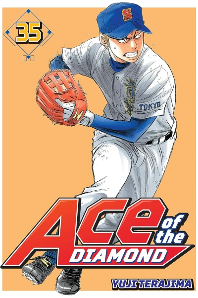 Ace of the Diamond - Vol. 35 [eBook]