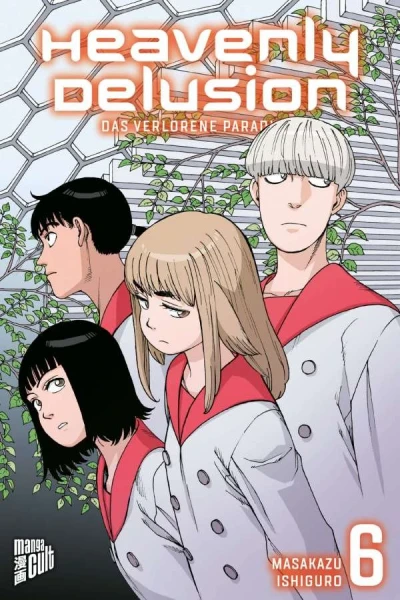 Heavenly Delusion: Das verlorene Paradies - Bd. 06
