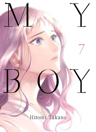 My Boy - Vol. 07 [eBook]