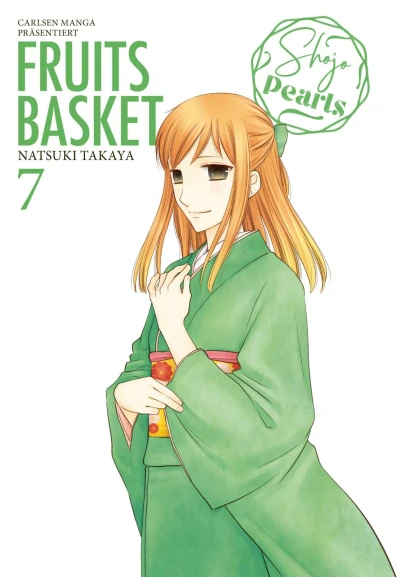 Fruits Basket: Shojo Pearls - Bd. 07