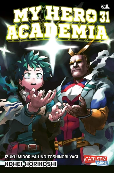 My Hero Academia - Bd. 31 [eBook]