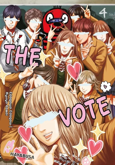 The Vote - Bd. 04 [eBook]