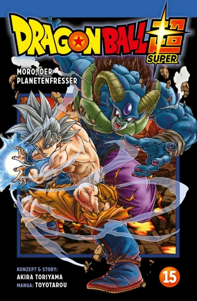 Dragon Ball Super - Bd. 15