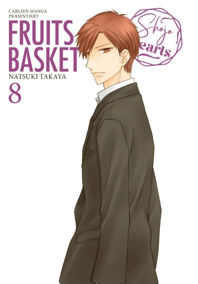 Fruits Basket: Shojo Pearls - Bd. 08