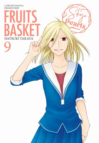 Fruits Basket: Shojo Pearls - Bd. 09