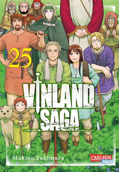 Vinland Saga - Bd. 25