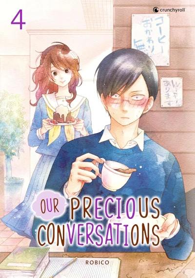 Our Precious Conversations - Bd. 04 [eBook]