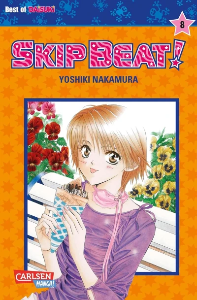 Skip Beat! - Bd. 08 [eBook]