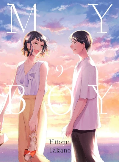 My Boy - Vol. 09