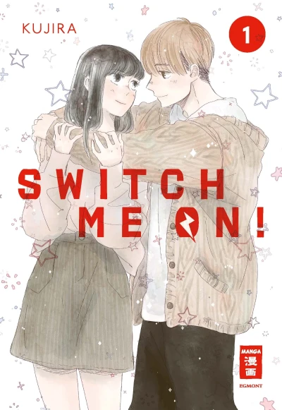 Switch Me On! - Bd. 01