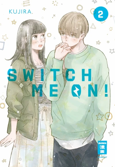 Switch Me On! - Bd. 02