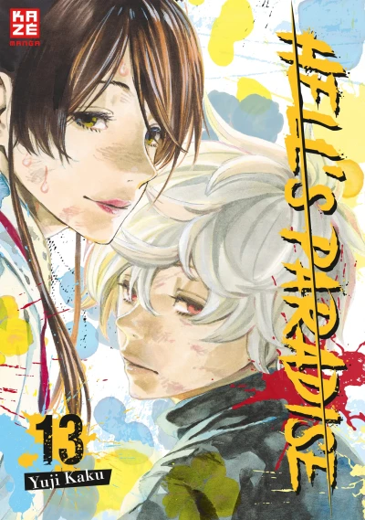 Hell’s Paradise - Bd. 13