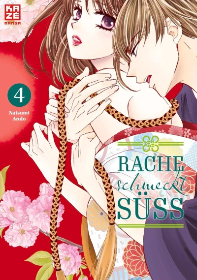 Rache schmeckt süss - Bd. 04