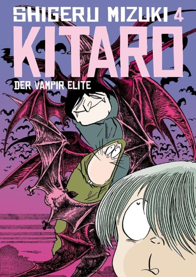Kitaro - Bd. 04