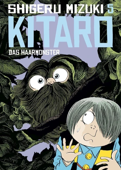 Kitaro - Bd. 05