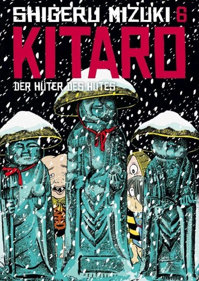 Kitaro - Bd. 06