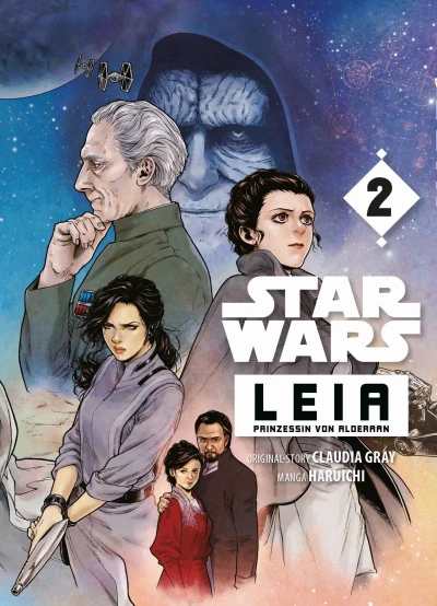 Star Wars: Leia, Prinzessin von Alderaan - Bd. 02