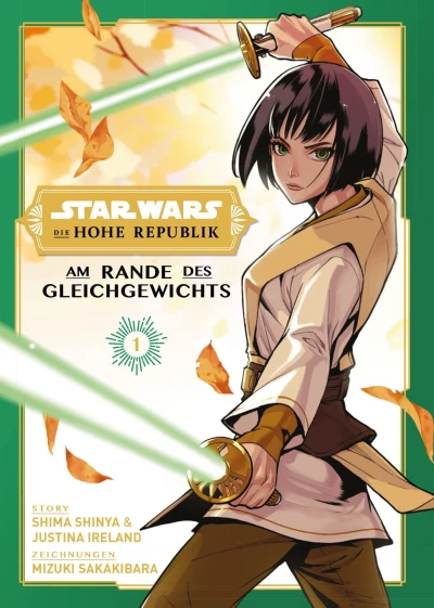 Star Wars: Die Hohe Republik - Am Rande des Gleichgewichts - Bd. 01