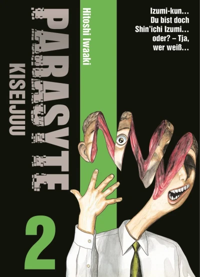 Parasyte: Kiseijuu - Bd. 02 (Re-Release)
