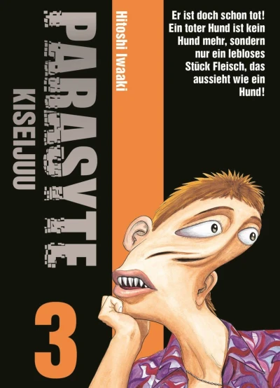 Parasyte: Kiseijuu - Bd. 03 (Re-Release)