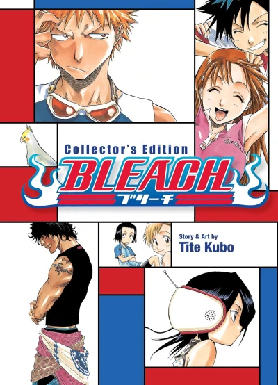 Bleach - Vol. 01: Collector’s Edition