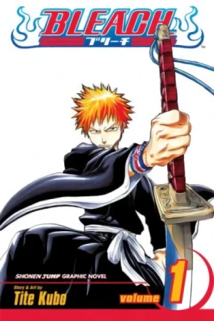 Bleach - Vol. 01: Hardcover
