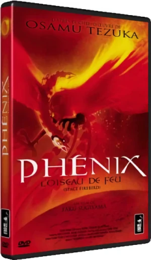 Phénix, l‘oiseau de feu