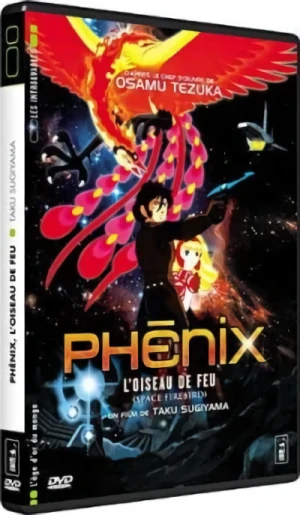 Phénix, l‘oiseau de feu (Réédition)
