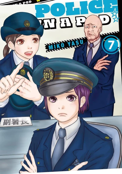Police in a Pod - Vol. 07 [eBook]
