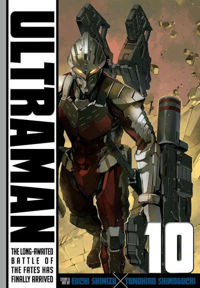 Ultraman - Vol. 10 [eBook]