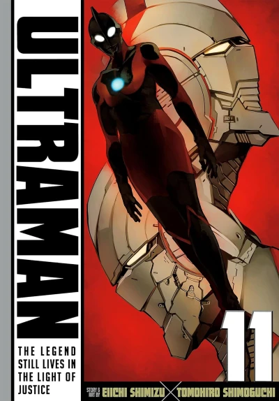 Ultraman - Vol. 11 [eBook]