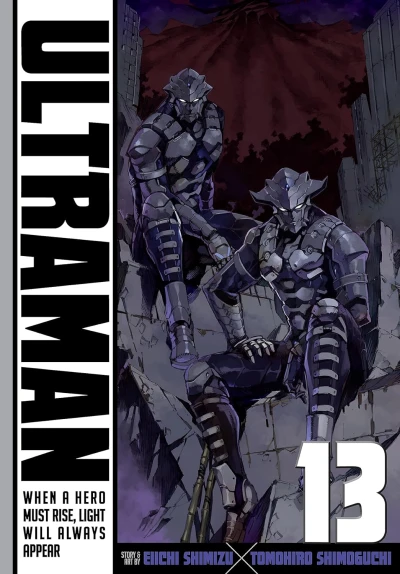 Ultraman - Vol. 13 [eBook]