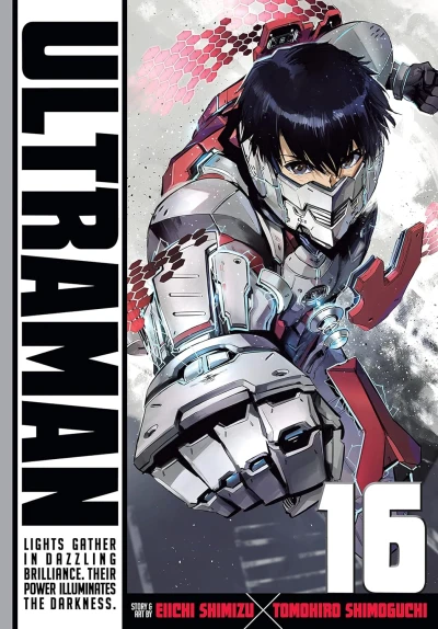 Ultraman - Vol. 16 [eBook]
