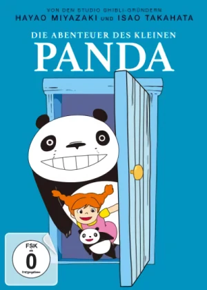 Die Abenteuer des kleinen Panda DVD