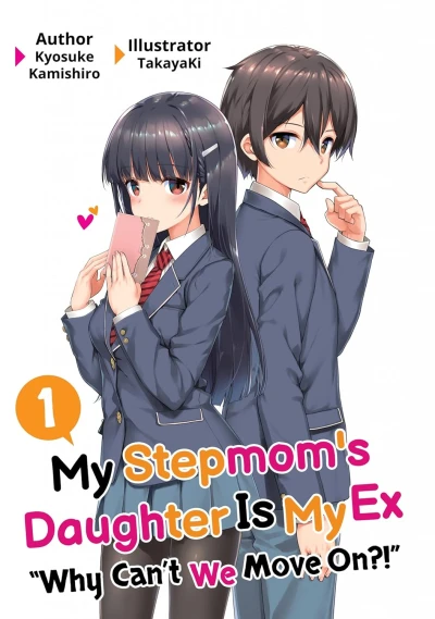 My Stepmom’s Daughter Is My Ex - Vol. 01 [eBook]