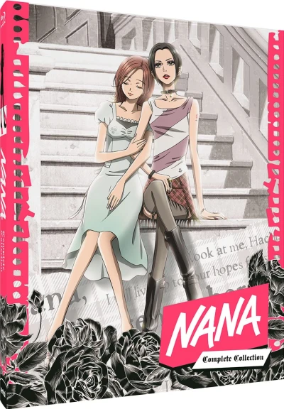 Nana - Complete Series: Collector’s Steelbook Stackpack Edition [Blu-ray]