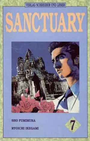 Sanctuary - Bd. 07