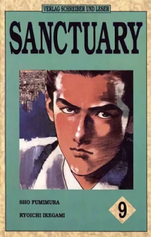 Sanctuary - Bd. 09
