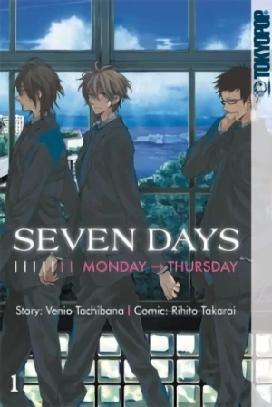 Seven Days - Bd. 01