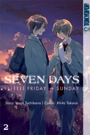 Seven Days - Bd. 02