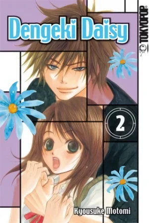 Dengeki Daisy - Bd. 02