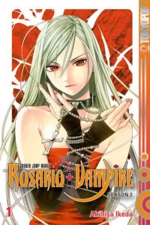 Rosario + Vampire Season II - Bd. 01