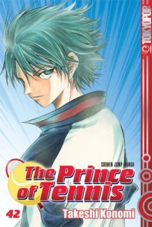 The Prince of Tennis - Bd. 42