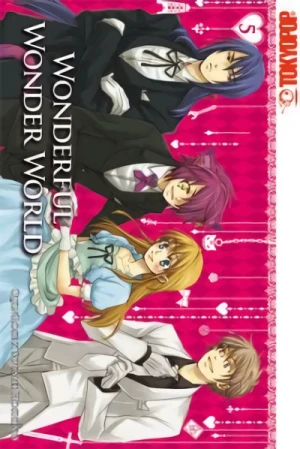 Wonderful Wonder World - Bd. 05