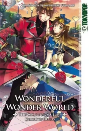 Wonderful Wonder World: The Country of Clubs - Knight of Hearts