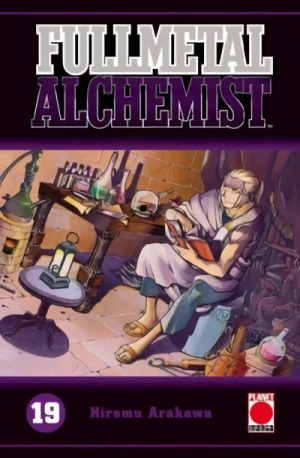 Fullmetal Alchemist - Bd. 19
