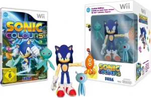 Sonic Colours - Special Edition [Wii]