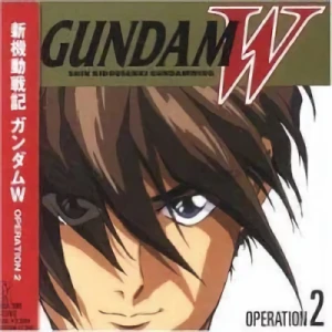 Shin Kidou Senki Gundam W - Operation 2