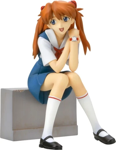 Neon Genesis Evangelion - Figur: Asuka Langley