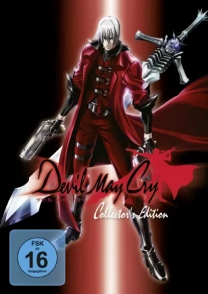Devil May Cry - Gesamtausgabe: Collector's Edition